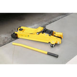 STANLEY - Cric 2 Tonnes - STMT81251-1 - Hauteur mini 85mm & hauteur maxi 381mm - Jaune