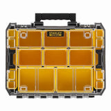 Organiseur grande capacité PRO-STACK - STANLEY FATMAX - FMST82967-1 - 10 compartiments amovibles