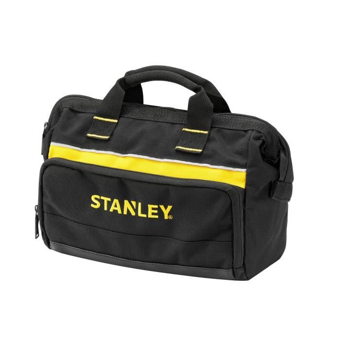 Porte-outils de ceinture STANLEY - 1-93-329 - 4 compartiments