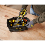 Porte-outils de ceinture - STANLEY - 1-93-330 - 4 compartiments