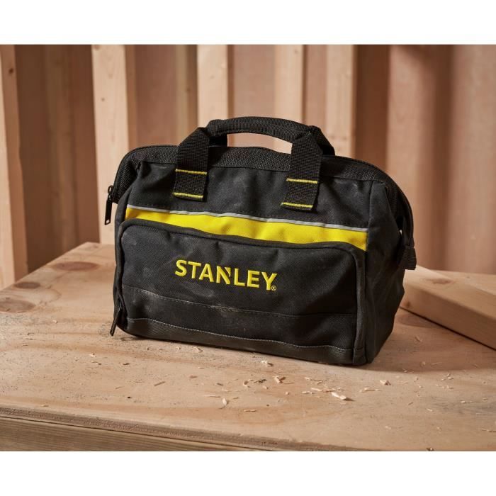 Porte-outils de ceinture STANLEY - 1-93-329 - 4 compartiments