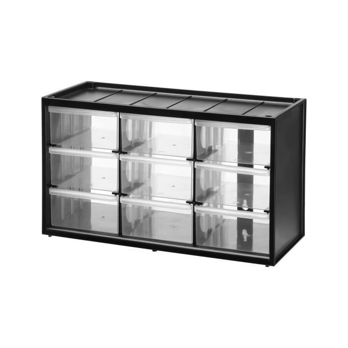 Casier de rangement  - STANLEY - 1-93-978 - 9 compartiments