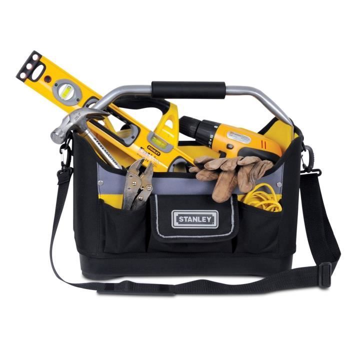 Panier porte-outils - STANLEY - 1-96-182 - 40 cm