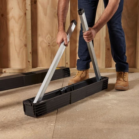 Lot de 2 tréteaux pliables - STANLEY - 1-97-475 - 340kg
