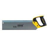 Scie a dos - STANLEY FATMAX - 2-17-202 - 350 mm - coupe fine