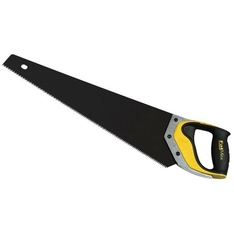 Scie égoine - STANLEY FATMAX - 2-20-529 - 500 mm - Blade Armor - coupe de debit