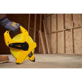Mesure longue ruban 100mx12,7mm fibre de verre PowerWinder - STANLEY - 2-34-777