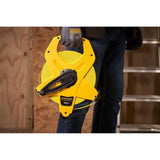 Mesure longue ruban 100mx12,7mm fibre de verre PowerWinder - STANLEY - 2-34-777