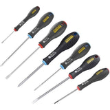 Coffret Toughbox - STANLEY FATMAX - FMHT65425-2 - 7 Tournevis