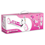 Trottinette pliable - STAMP - SKIDS CONTROL - Rose