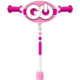 Trottinette 3 roues - STAMP - SKIDS CONTROL - Rose