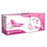 Trottinette 3 roues - STAMP - SKIDS CONTROL - Rose