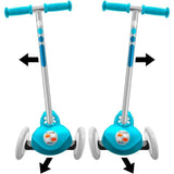 Trottinette Steering 3 roues - STAMP - SKIDS CONTROL - Mixte