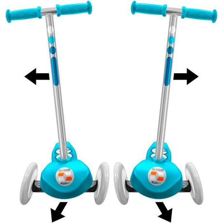 Trottinette Steering 3 roues - STAMP - SKIDS CONTROL - Mixte