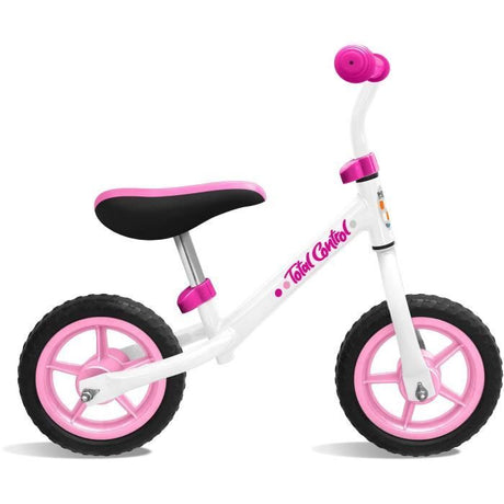 Draisienne - STAMP - SKIDS CONTROL - Rose