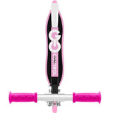 Trottinette pliable - STAMP - SKIDS CONTROL - Plateau ergonomique - Rose
