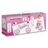 Ma premiere draisienne Baby Walker - STAMP - SKIDS CONTROL - Rose
