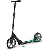 Trottinette pliable ajustable 200mm avec bÈquille - SKIDS CONTROL CARBONE - JK525200