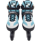 Roller en ligne ajustable semi soft In-line - taille 38-41 - SKIDS CONTROL OXYGEN - OX794302