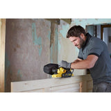 Rabot électrique filaire - Stanley Fatmax - FME630K-QS - 750W - Largeur de rabotage 82 mm