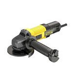 Meuleuse d'angle filaire  - STANLEY FATMAX - FMEG220K-QS - 850W - 125 mm