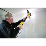 Ponceuse télescopique filaire girafe - 750W - STANLEY FATMAX - SFMEE500S-QS - abrasif Ø225mm