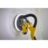 Ponceuse télescopique filaire girafe - 750W - STANLEY FATMAX - SFMEE500S-QS - abrasif Ø225mm