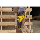 Scie sabre sans fil + 2 batteries 2Ah + chargeur - Stanley Fatmax - SFMCS300D2K-QW - 18V - profondeur de coupe 300mm