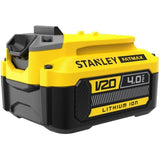 Batterie - STANLEY FATMAX V20 - SFMCB204-XJ - 18V 4Ah