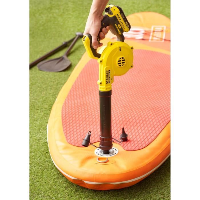 Souffleur sans fil - Stanley Fatmax - SFMCBL01B-XJ - 18V - Sans batterie