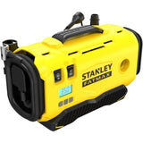 Gonfleur Compresseur - STANLEY FATMAX V20 - SFMCE520B-QW - 18V - 11 bars - Sans Batterie