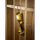 Lampe torche - 18V - STANLEY FATMAX - SFMCL050B-XJ - 3 LED - 700 lumens - Tete pivotante - Sans batterie