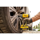 Boulonneuse a chocs - STANLEY FATMAX V20 - SFMCF920B-XJ - 1/2 Brushless 370 Nm - Lithium 18V - Sans Batterie