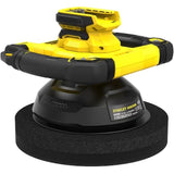 Polisseuse sans fil - 18V - STANLEY FATMAX V20 - SFMCE100B-XJ - 254 mm