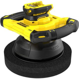 Polisseuse sans fil - 18V - STANLEY FATMAX V20 - SFMCE100B-XJ - 254 mm