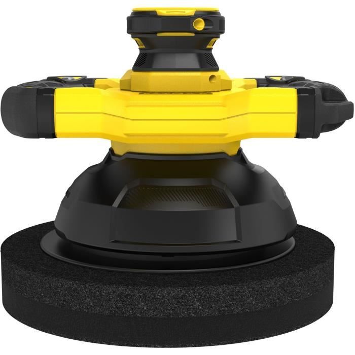 Polisseuse sans fil - 18V - STANLEY FATMAX V20 - SFMCE100B-XJ - 254 mm
