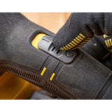 Ponceuse de finition filaire - 120W - STANLEY FATMAX - SFMEW210S-QS - avec abrasifs