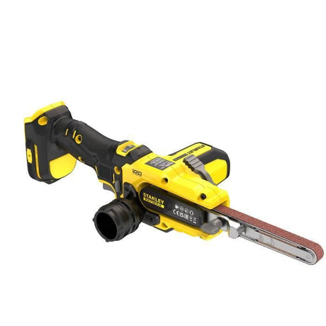 Lime Électrique sans fil - 18V - STANLEY FATMAX V20 - SFMCE210B-XJ - 13 mm- sans Batterie