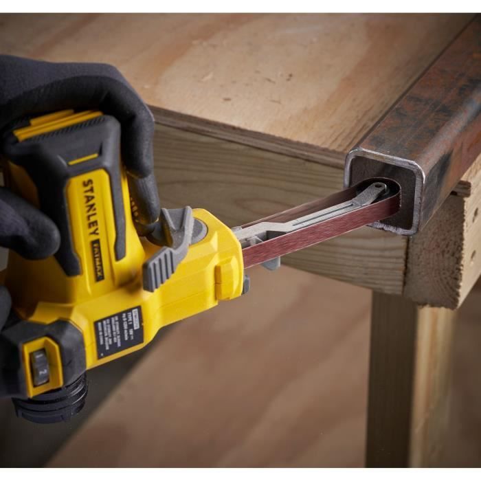 Lime Électrique - STANLEY FATMAX V20 - SFMCE210B-XJ - 13 mm - Lithium 18V - Sans Batterie