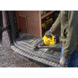 Aspirateur a main sans fil - 18V - STANLEY FATMAX - SFMCVH001B-XJ - sans sac - Sans batterie
