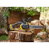 Tronçonneuse éléctrique sans fil - Stanley Fatmax - Brushless - SFMCCS730B-XJ - 18V - 30cm - Sans batterie