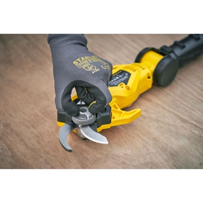 Sécateur sur perche sans fil - Stanley Fatmax - SFMCPP632B?-XJ - 18V - Sans batterie