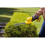 Taille-haie et cisaille a gazon sans fil - Stanley Fatmax - STCSS20B-XJ - 18V - Lames interchangeables - Sans batterie