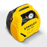 Compresseur d'air sans cuve STANLEY AIR KIT - 1,5 CV - Ultra-compact - Portatif
