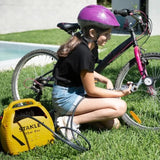 Compresseur d'air sans cuve STANLEY AIR KIT - 1,5 CV - Ultra-compact - Portatif