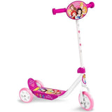 Trottinette 3 Roues - STAMP - DISNEY PRINCESSES - Ajustable en hauteur - Plateau anti-dÈrapant