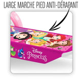 Trottinette 3 Roues - STAMP - DISNEY PRINCESSES - Ajustable en hauteur - Plateau anti-dÈrapant