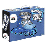 STAMP Roller en ligne Enfant GarÁon Ajustables 30 a 33