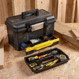 Boîte a outils Touch Latch en plastique STANLEY - 1-70-316 - 48 cm