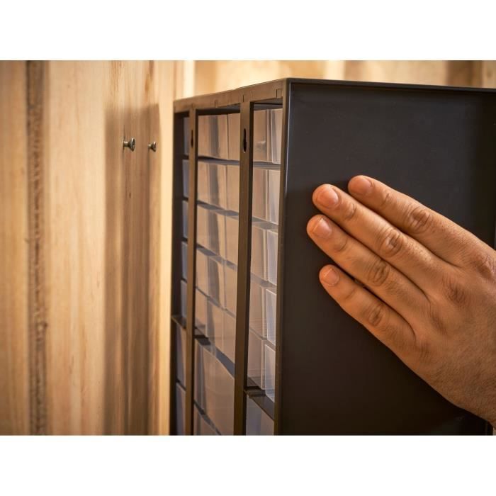 Casier de rangement STANLEY - 1-93-981 - 39 compartiements